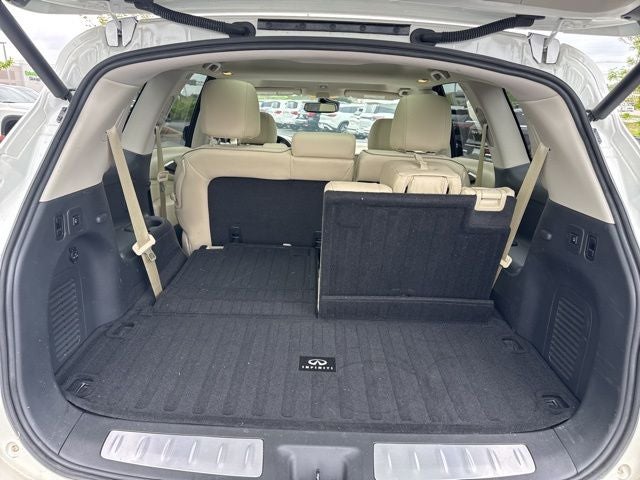 2020 INFINITI QX60 LUXE AWD