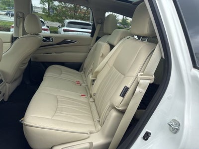 2020 INFINITI QX60 LUXE AWD