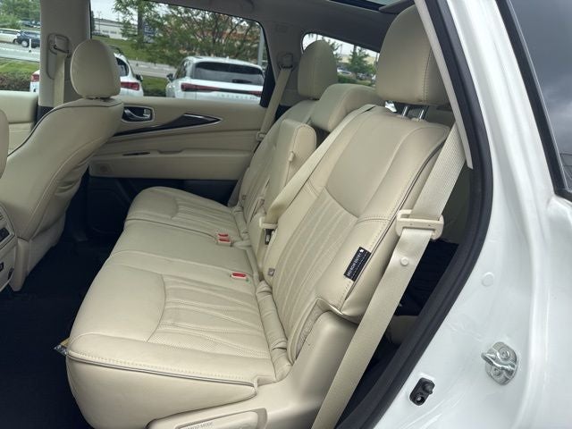 2020 INFINITI QX60 LUXE AWD