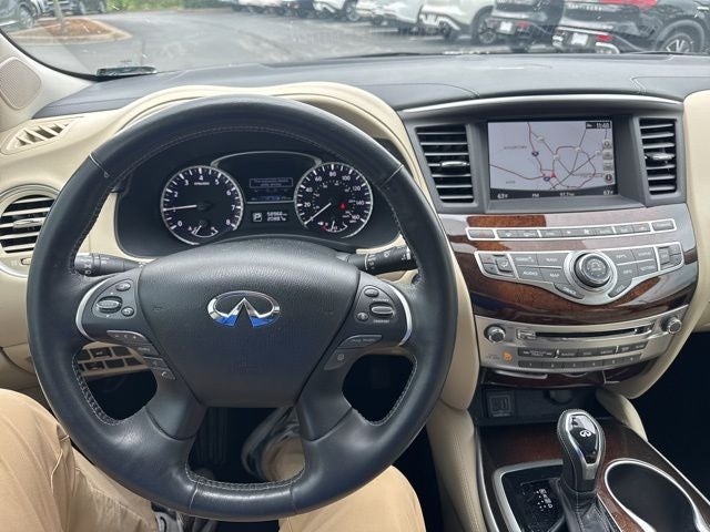 2020 INFINITI QX60 LUXE AWD