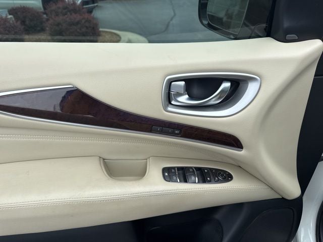 2020 INFINITI QX60 LUXE AWD