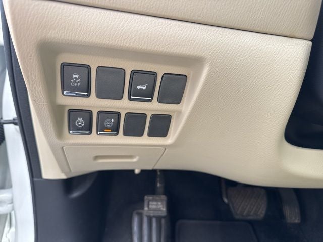 2020 INFINITI QX60 LUXE AWD