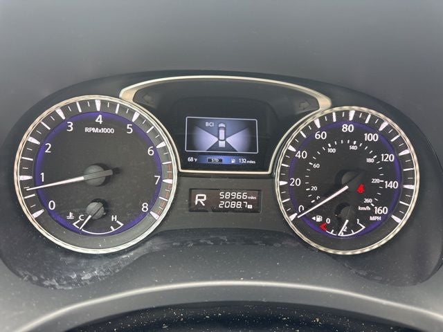 2020 INFINITI QX60 LUXE AWD