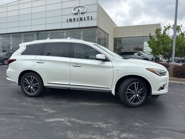 2020 INFINITI QX60 LUXE AWD