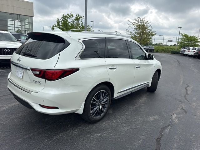 2020 INFINITI QX60 LUXE AWD