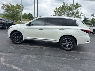 2020 INFINITI QX60 LUXE AWD