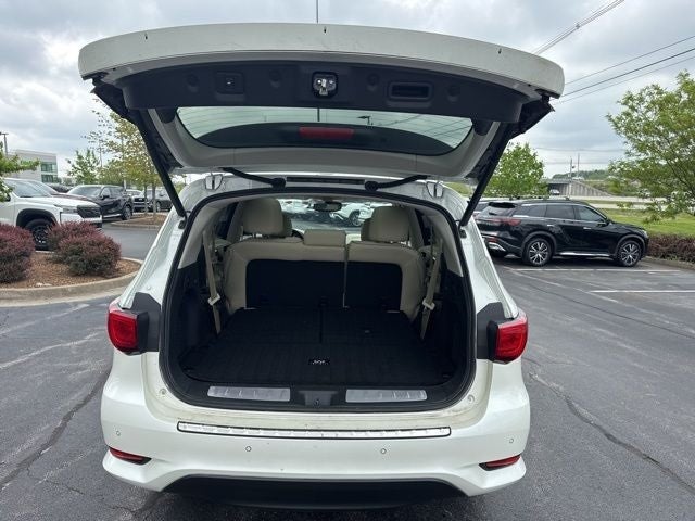 2020 INFINITI QX60 LUXE AWD