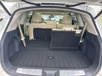 2020 INFINITI QX60 LUXE AWD