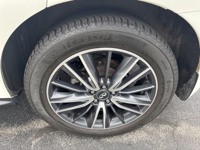 2020 INFINITI QX60 LUXE AWD