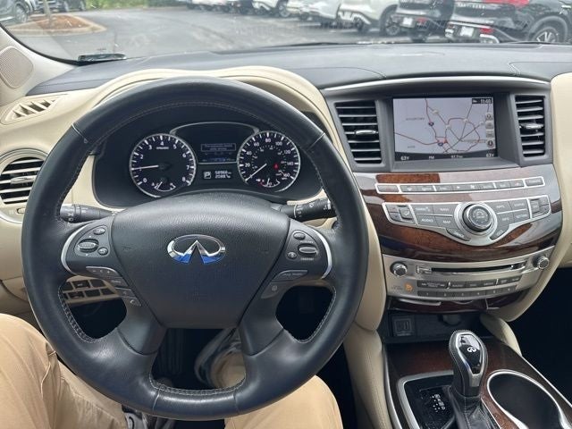 2020 INFINITI QX60 LUXE AWD