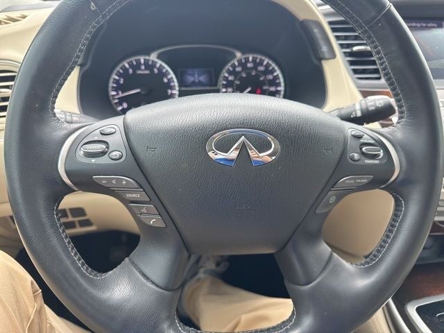 2020 INFINITI QX60 LUXE AWD