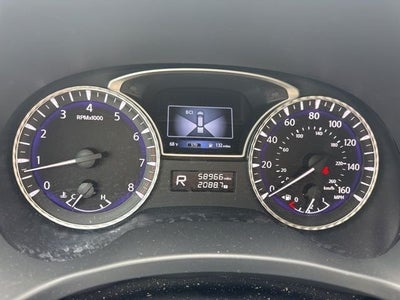 2020 INFINITI QX60 LUXE AWD