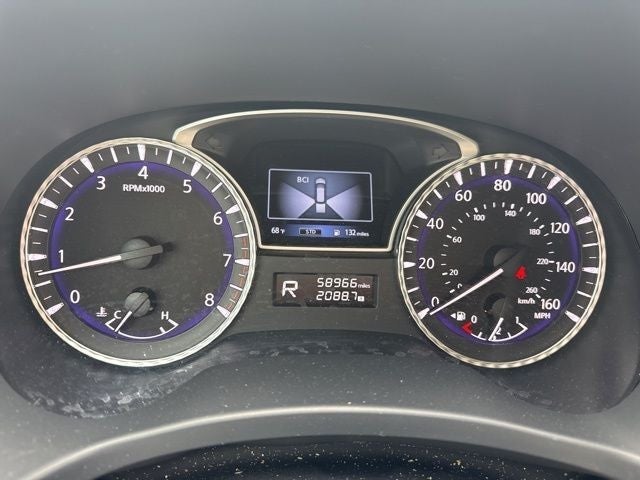 2020 INFINITI QX60 LUXE AWD