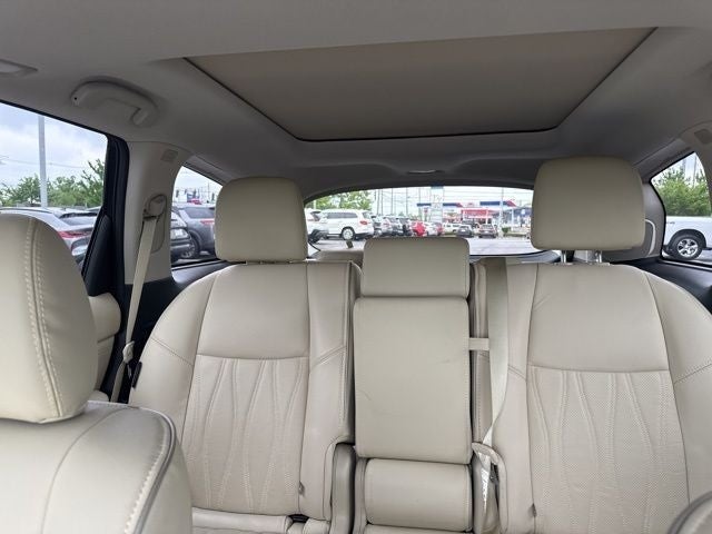 2020 INFINITI QX60 LUXE AWD