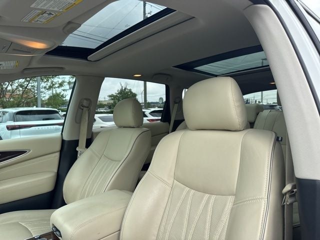 2020 INFINITI QX60 LUXE AWD