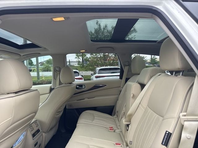 2020 INFINITI QX60 LUXE AWD