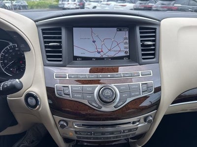 2020 INFINITI QX60 LUXE AWD