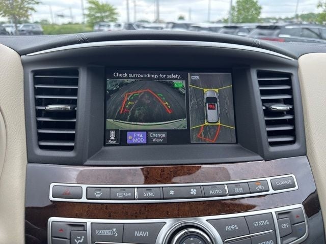 2020 INFINITI QX60 LUXE AWD