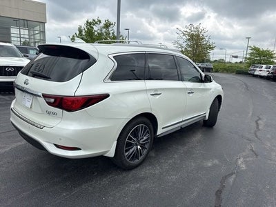2020 INFINITI QX60 LUXE AWD