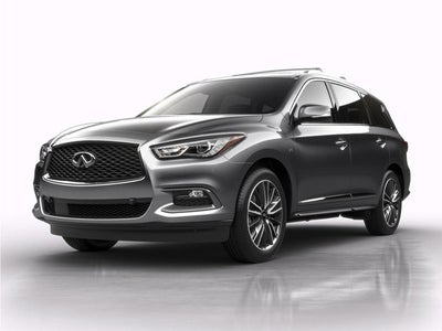 2017 INFINITI QX60 3.5 AWD
