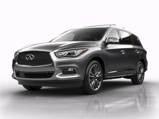 2017 INFINITI QX60 3.5 AWD