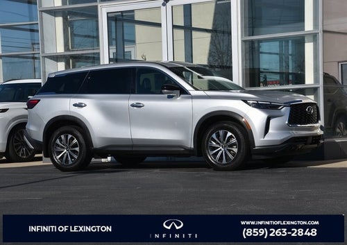 2023 INFINITI QX60 PURE AWD