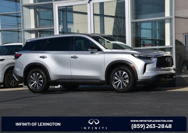 2023 INFINITI QX60 PURE AWD