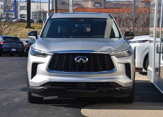 2023 INFINITI QX60 PURE AWD