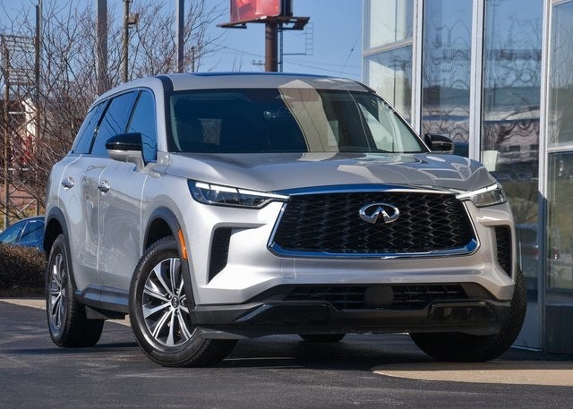 2023 INFINITI QX60 PURE AWD