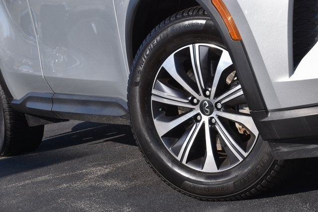 2023 INFINITI QX60 PURE AWD