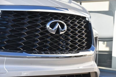 2023 INFINITI QX60 PURE AWD