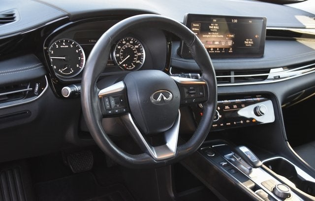 2023 INFINITI QX60 PURE AWD