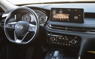 2023 INFINITI QX60 PURE AWD