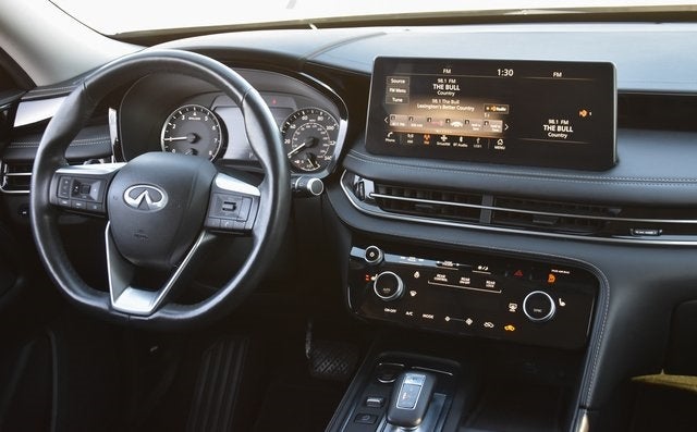 2023 INFINITI QX60 PURE AWD