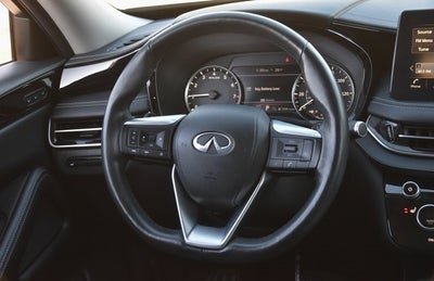 2023 INFINITI QX60 PURE AWD