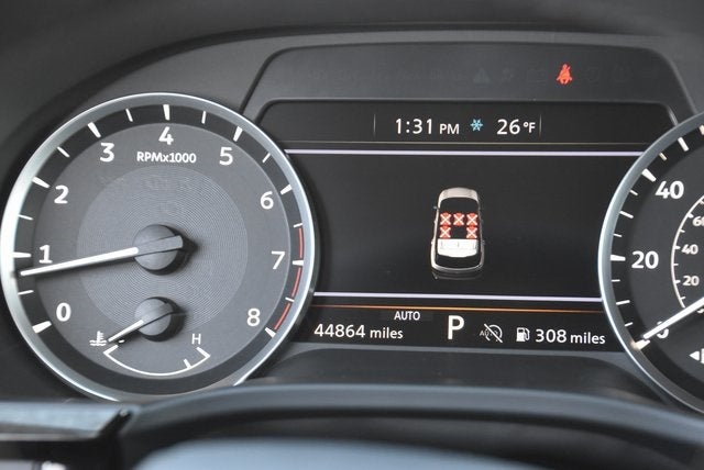 2023 INFINITI QX60 PURE AWD