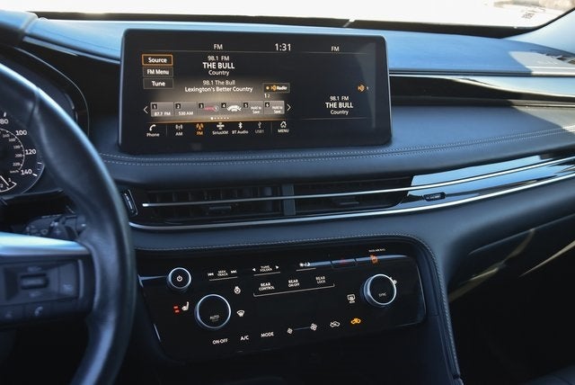 2023 INFINITI QX60 PURE AWD