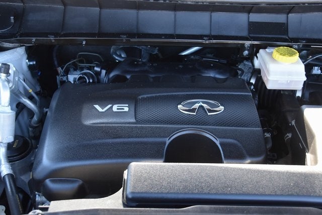 2023 INFINITI QX60 PURE AWD