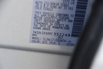 2023 INFINITI QX60 PURE AWD