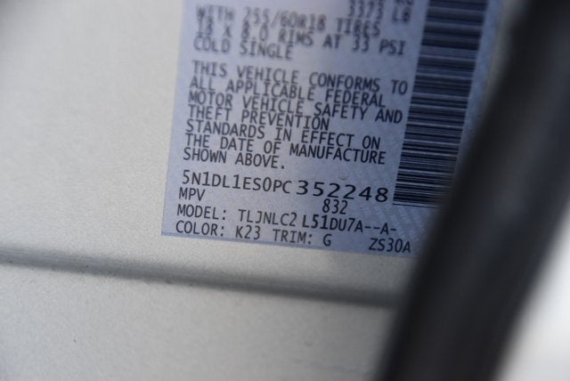 2023 INFINITI QX60 PURE AWD