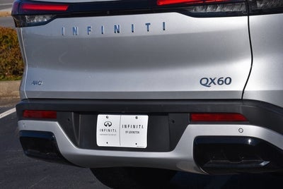 2023 INFINITI QX60 PURE AWD