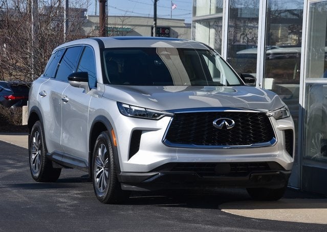 2023 INFINITI QX60 PURE AWD