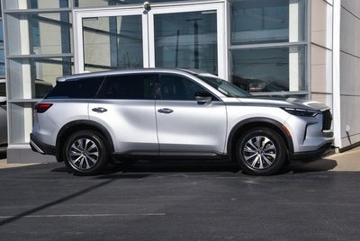 2023 INFINITI QX60 PURE AWD