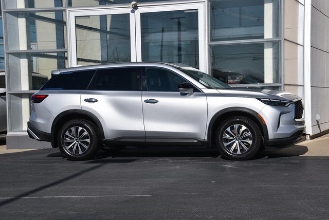 2023 INFINITI QX60 PURE AWD