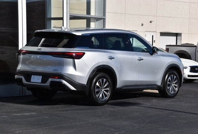 2023 INFINITI QX60 PURE AWD