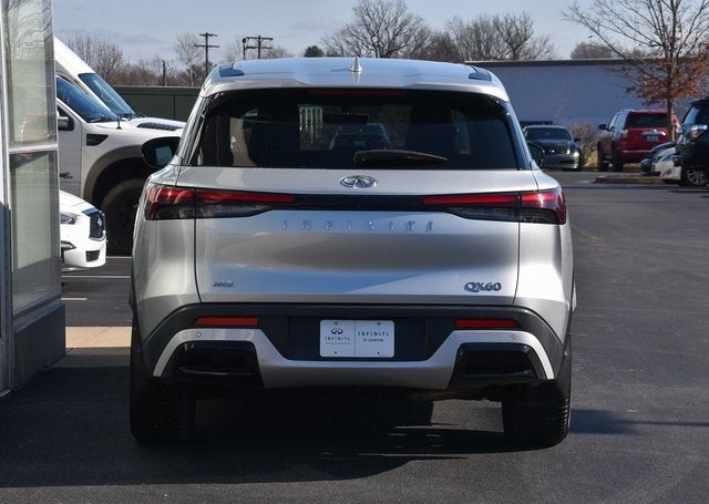 2023 INFINITI QX60 PURE AWD