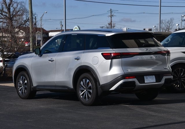 2023 INFINITI QX60 PURE AWD