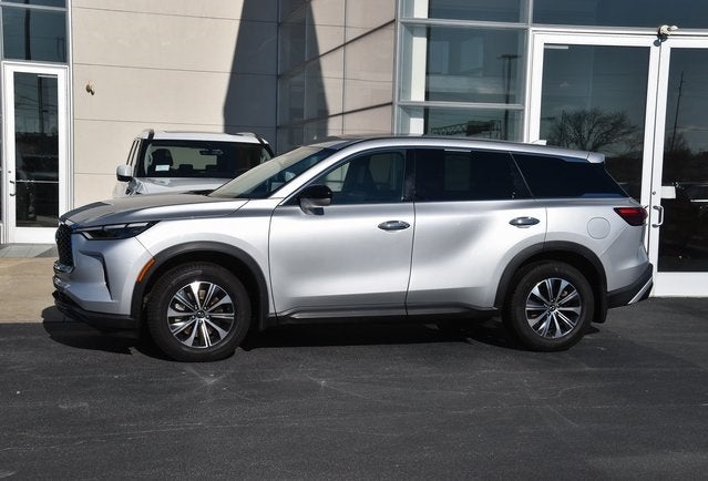 2023 INFINITI QX60 PURE AWD