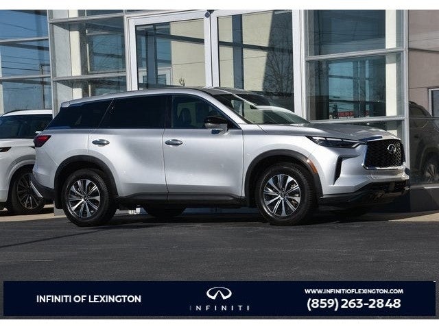 2023 INFINITI QX60 PURE AWD