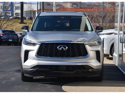 2023 INFINITI QX60 PURE AWD